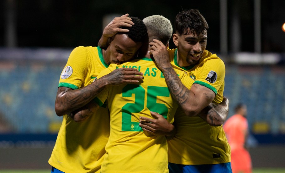 Brazil nakon penala ispao s Copa Americe, Urugvaj i Kolumbija u polufinalu