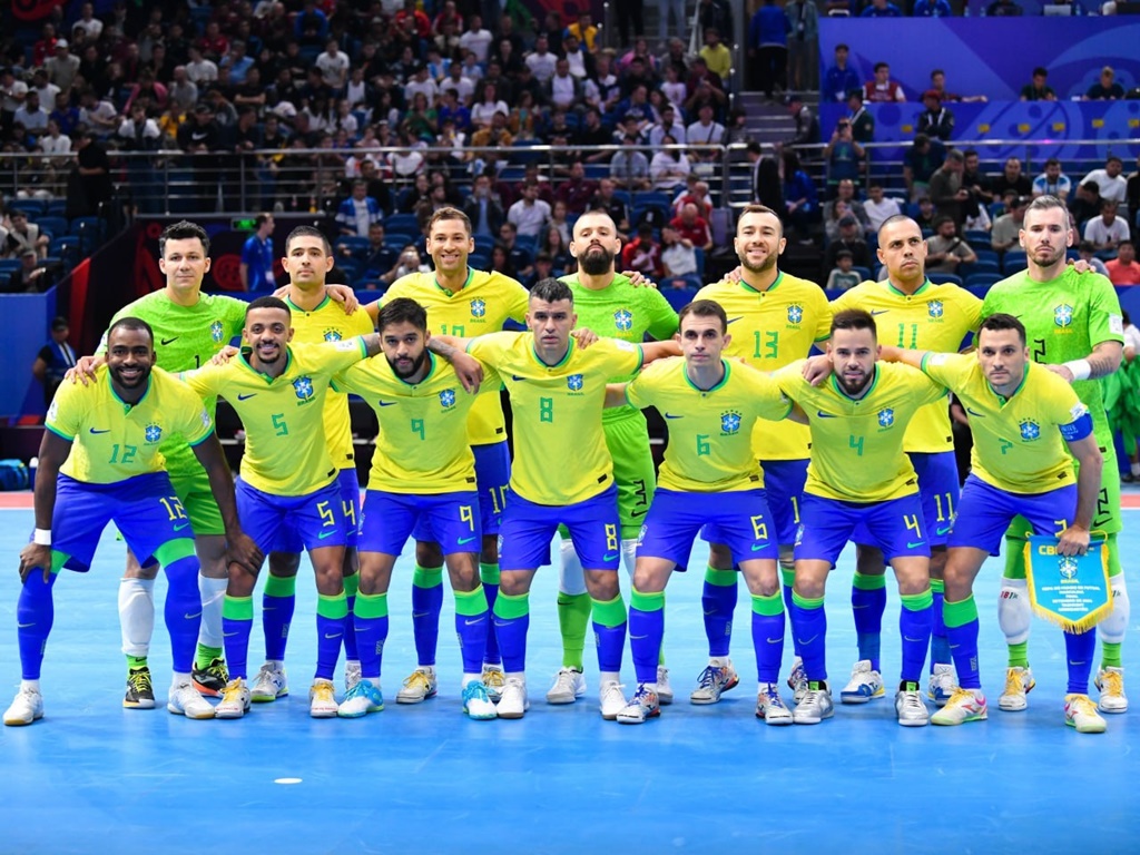 Brazil šesti put svjetski prvak u futsalu