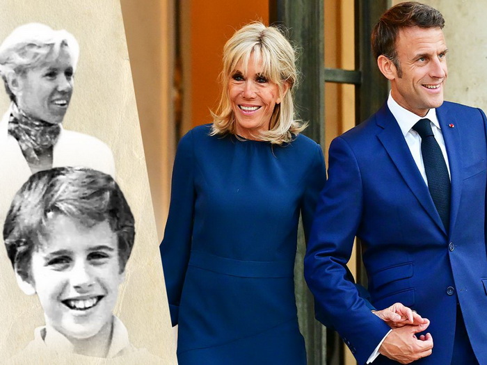 Brigitte Macron, supruga francuskog predsjednika, otkrila detalje njihove romanse