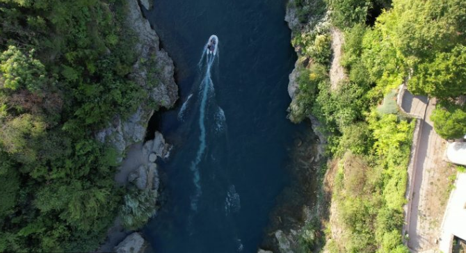 Britanci: Najhladnija rijeka na svijetu nalazi se u BiH