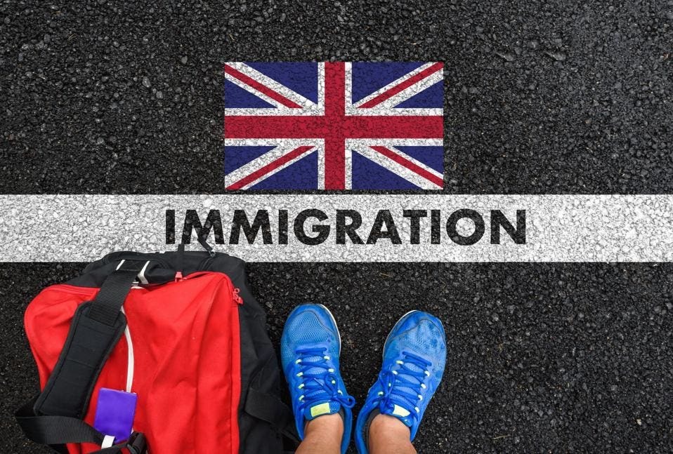 Britanska vlada uvodi novi plan za suzbijanje ilegalne imigracije