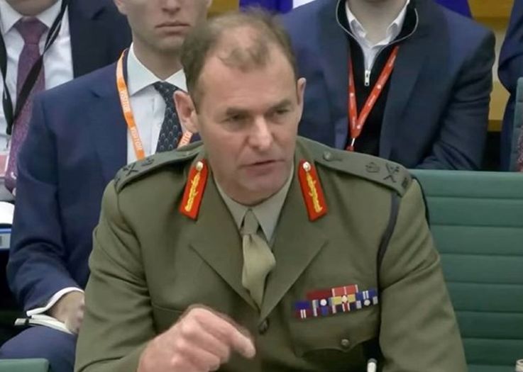 Britanski general: Spremni smo na rat ako Putin napadne istok EU