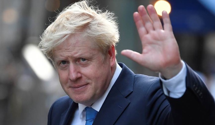 Britanski premijer Boris Johnson izašao iz bolnice