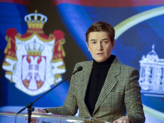 Brnabić: 15. marta pokušaj državnog udara