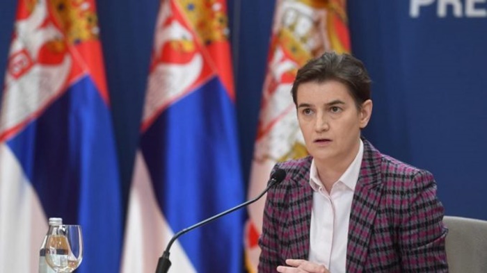 Brnabić apeluje: Ne vraćajte se u Srbiju