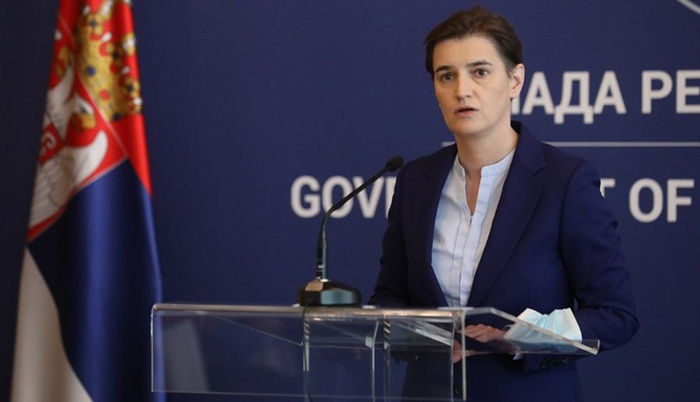 Brnabić: Srbija planira uvođenje testova na antitijela na koronavirus