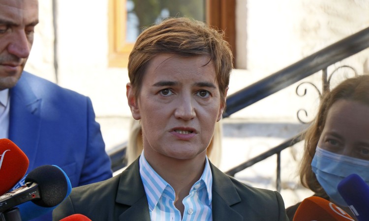 Brnabić: Srbija zaustavila 'odljev mozgova'