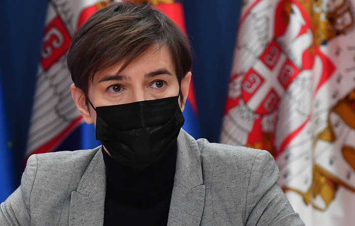 Brnabić: U narednom periodu po još 10.000 vakcina za RS i KS