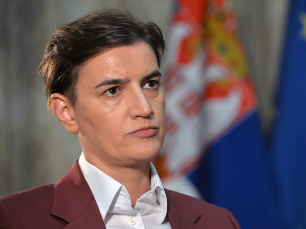 Brnabić: Zahtjevi su ispunjeni, studenti bi trebali prekinuti proteste