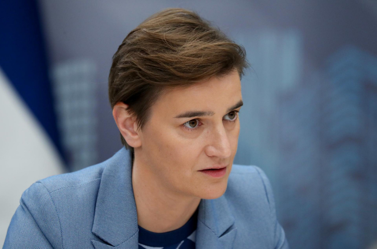 Brnabić: Zakon o istospolnim zajednicama duboko u duhu tradicije našeg naroda