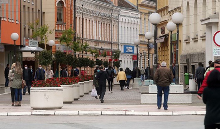 Broj novooboljelih u Banjaluci veći za 100% u odnosu na nedjelju ranije