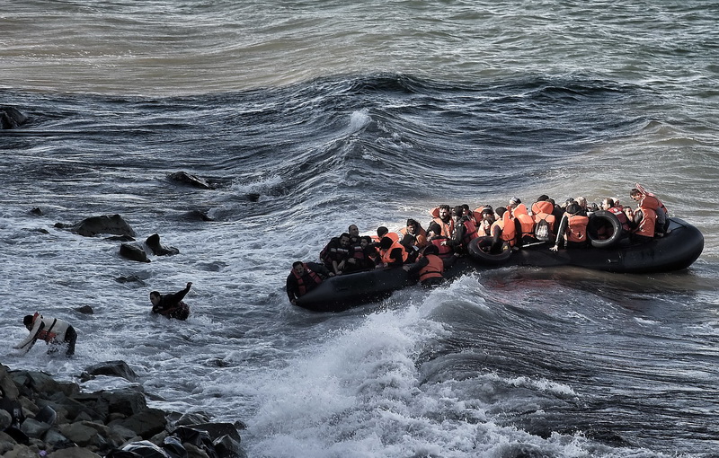 Broj poginulih na mediteranskim migrantskim rutama više nego udvostručen