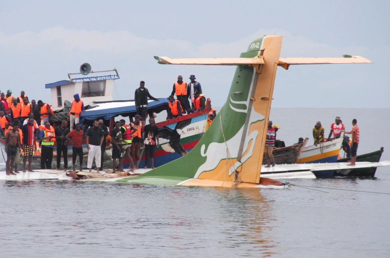 Broj poginulih u padu aviona u Viktorijino jezero narastao na 19