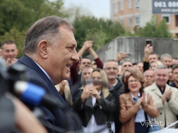 Bubić: I ako se Vranić ne izuzme, Dodik nije u stanju ići na Sud