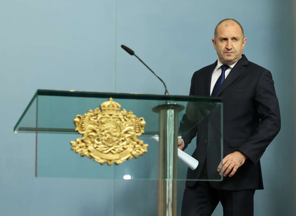 Bugarska pred formiranjem nove manjinske vlade
