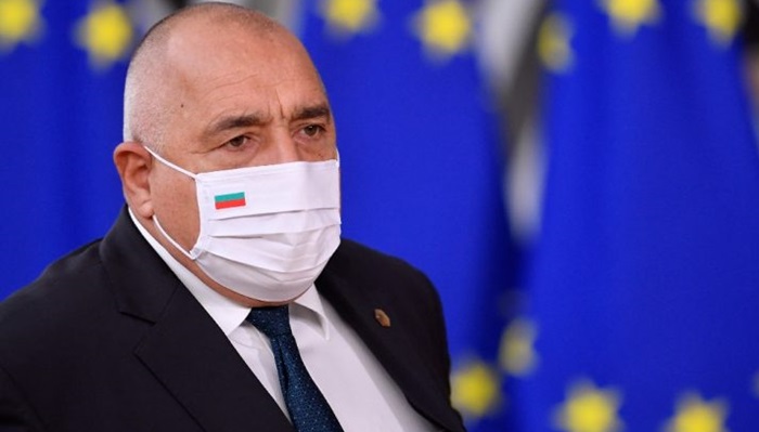 Bugarski premijer Bojko Borisov formalno odstupio