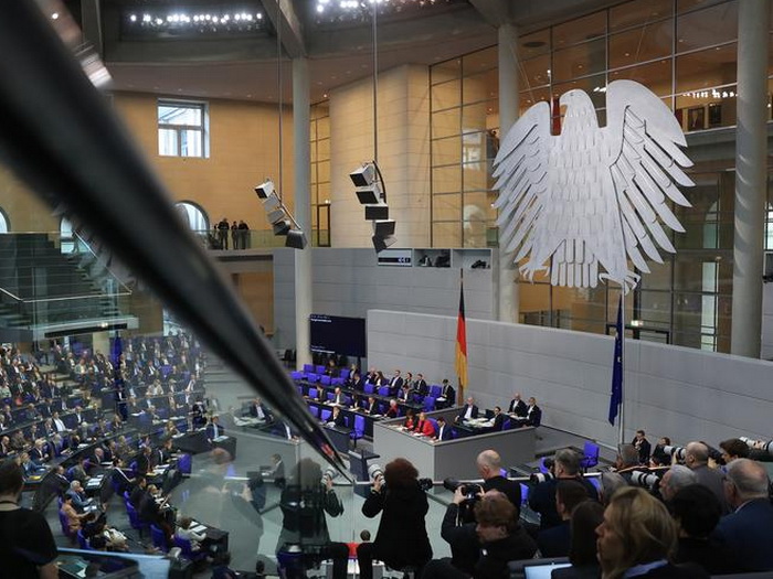 Bundestag ipak odbio pooštravanje pravila migracije