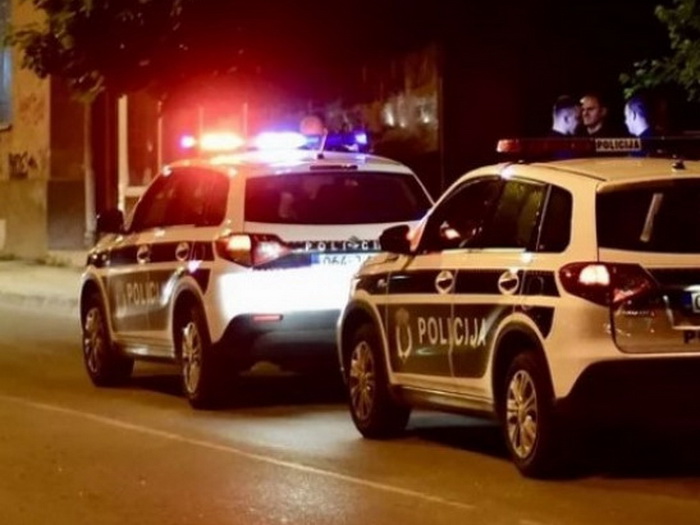 Burna noć u Sarajevu: Hapšenja zbog teške krađe, požara i nasilja