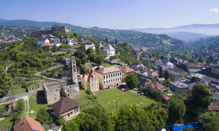 Busuladžić: Jajce je bosanski Dubrovnik