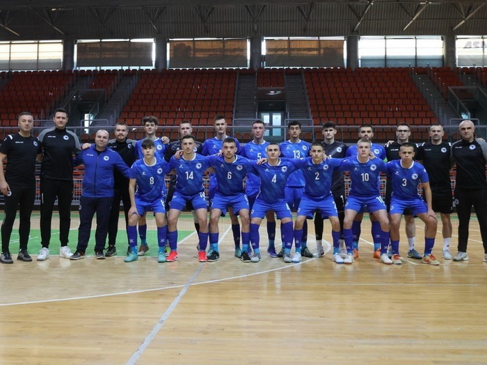 Čampara odabrao futsal juniore za kvalifikacioni turnir