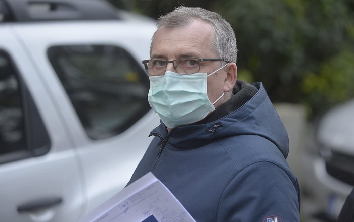 Capak: Platnene maske ne štite od korona virusa