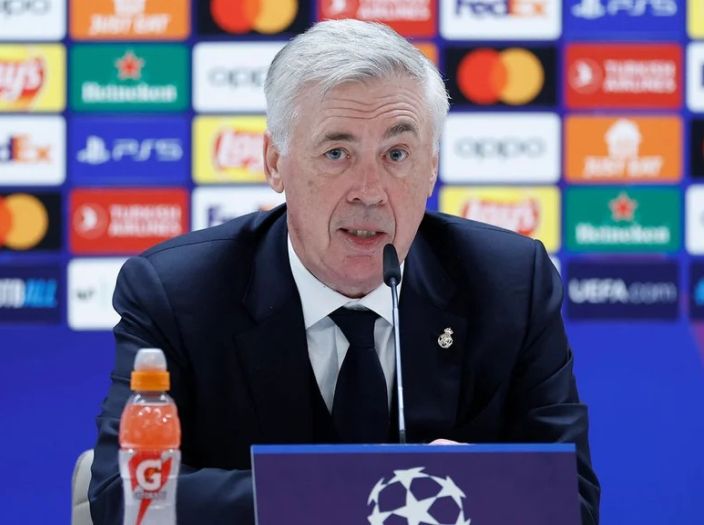 Carlo Ancelotti govorio o odlasku u zatvor: 'Vidjet ćemo'