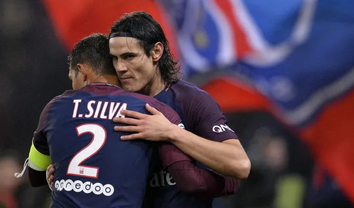 Cavani i Silva odlaze iz PSG-a