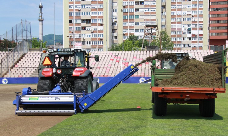 Čelik: Gradonačelnik i Gradsko vijeće ne mogu izdavati Stadion 'Bilino polje'