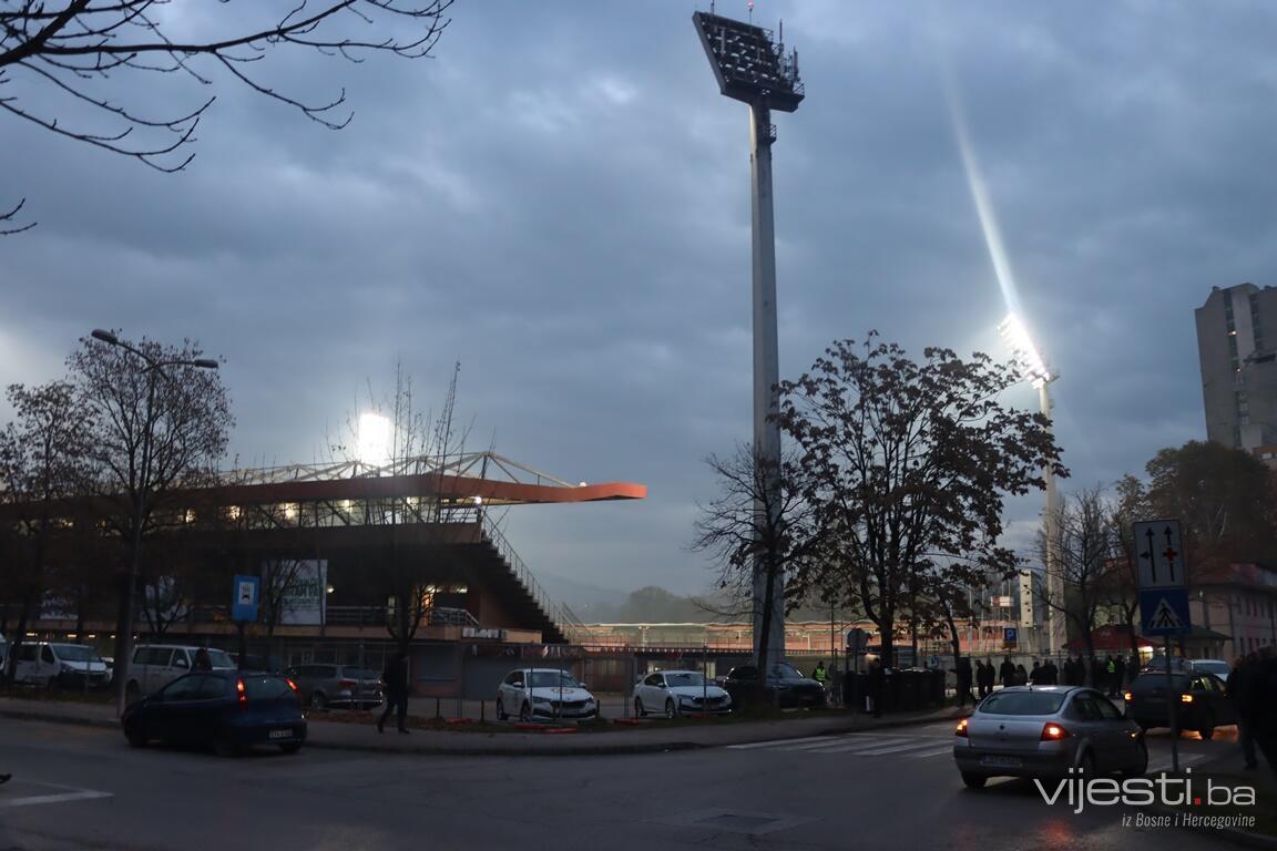 Čelik se javno pohvalio: Naš stadion je peti po posjećenosti u BiH