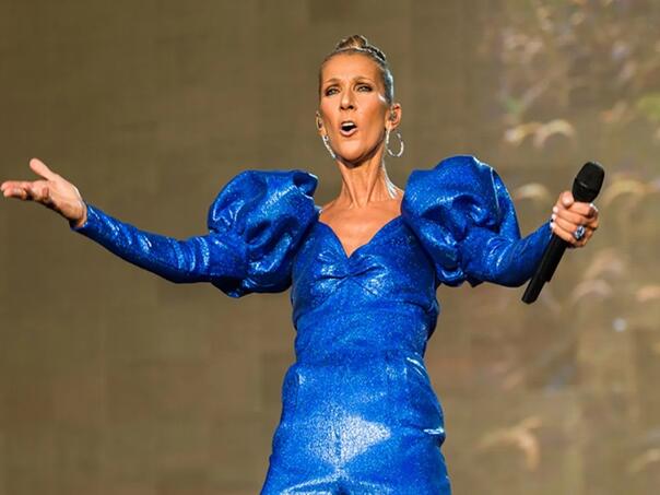 Celine Dion o bolesti: Ignorisala sam simptome 17 godina