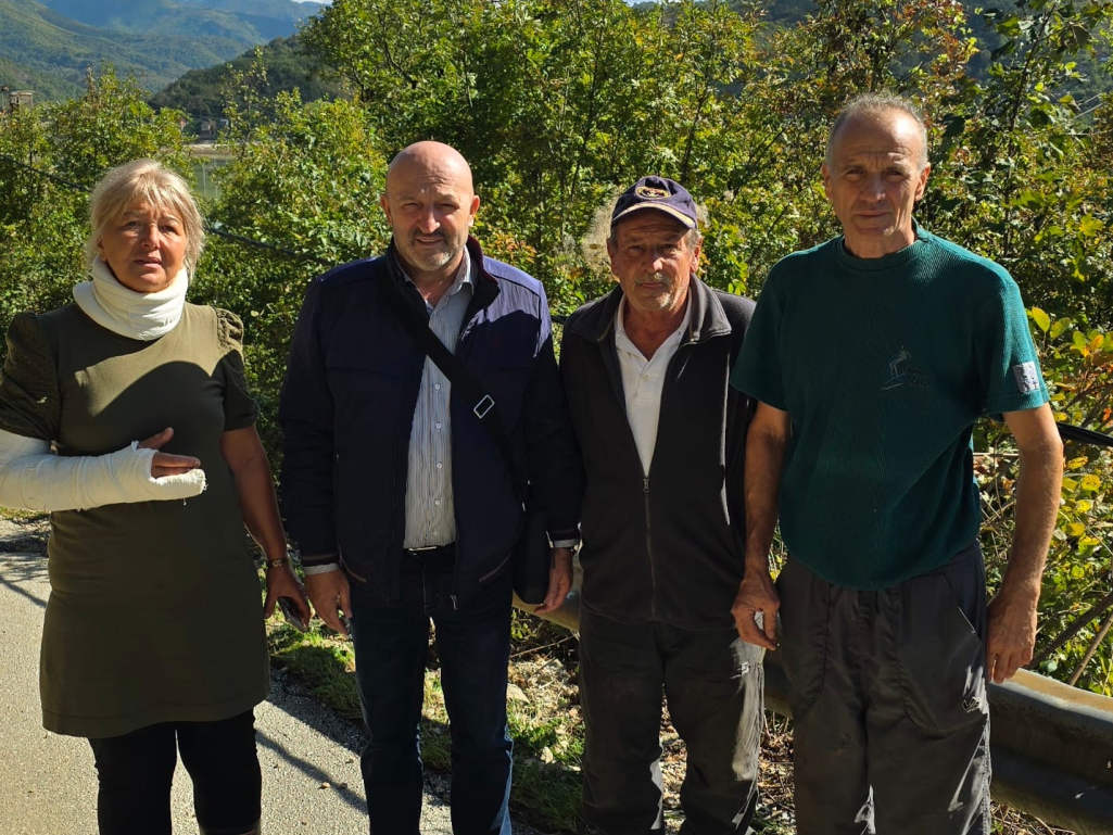 Čelnici bh. sindikata pružili konkretnu pomoć Jablanici i Konjicu