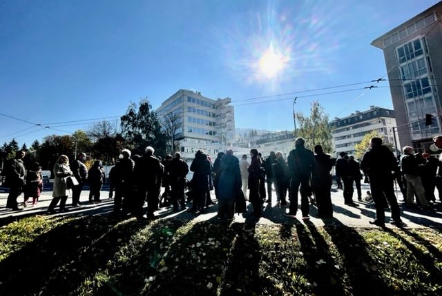 Cerić pozvao na građanski bunt i proteste ispred OHR-a