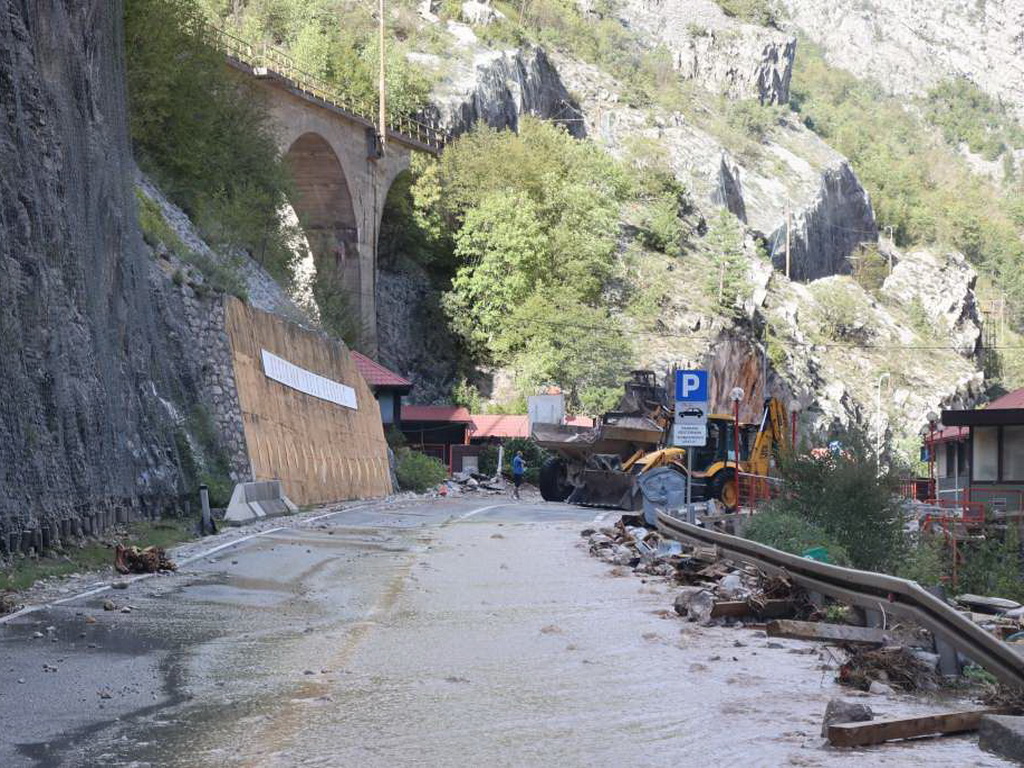 Ceste FBiH: Još se ne zna kolika je šteta pričinjena na cestovnoj infrastrukturi