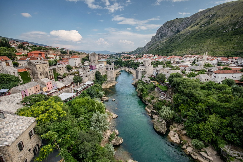 CIK BIH: 17 država iz kojih će se moći glasati na izborima u Mostaru