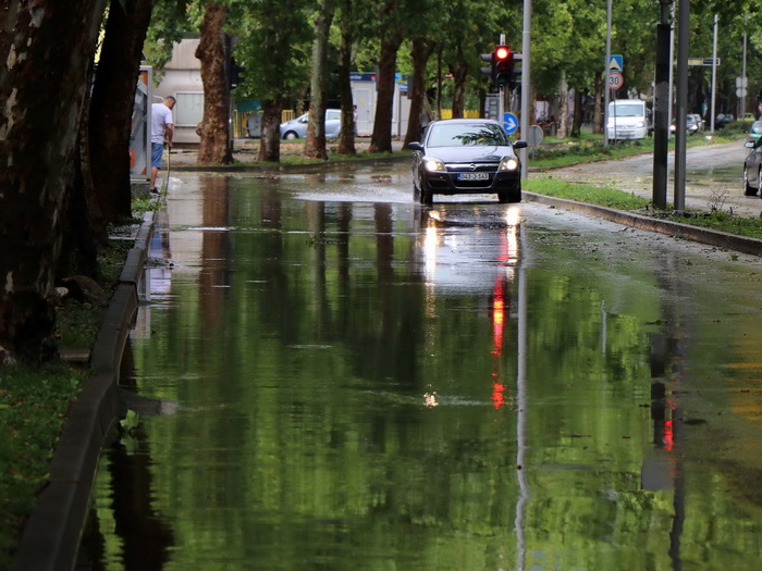 Civilna zaštita Mostar upozorava na mogućnost bujičnih poplava