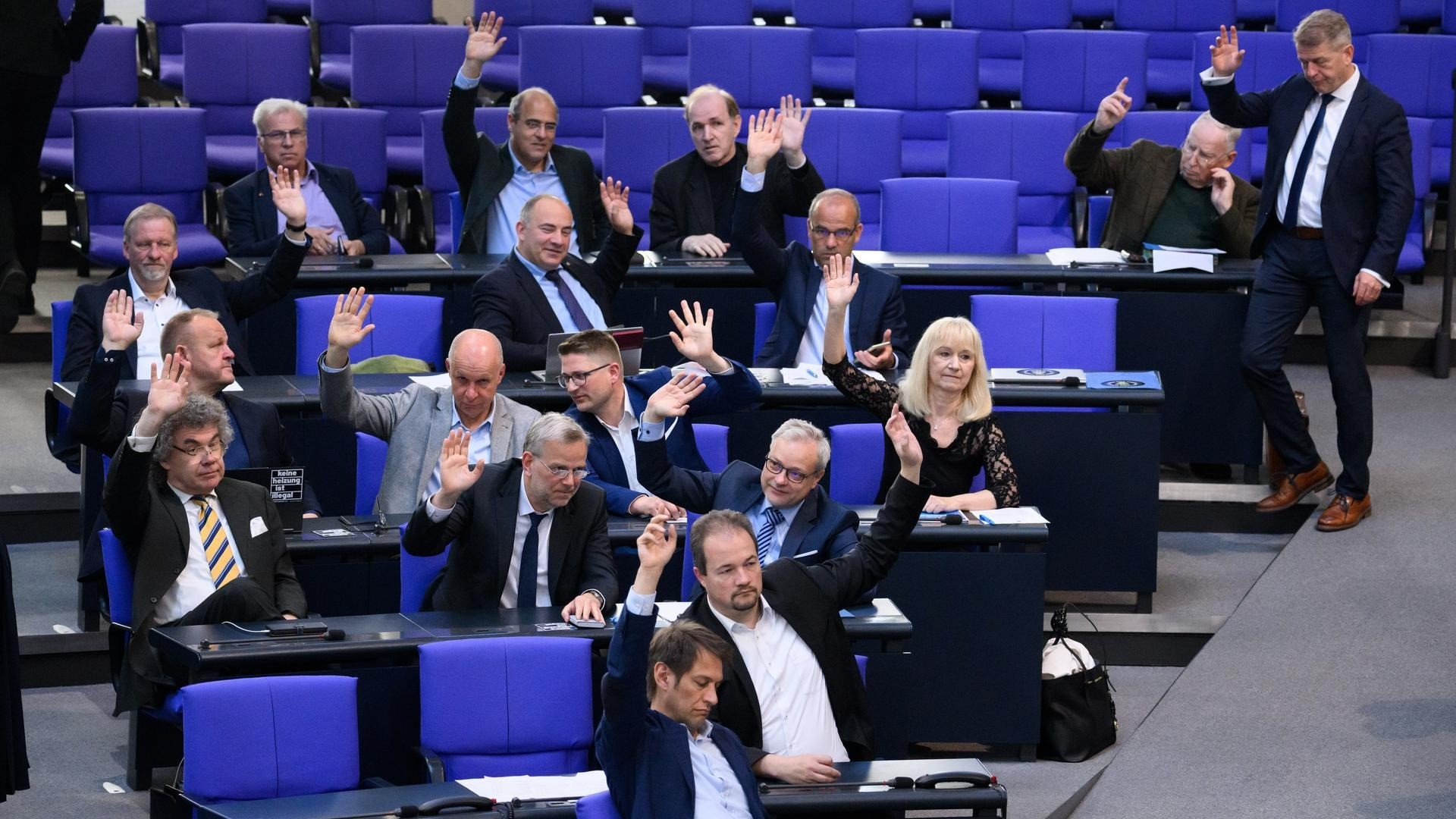 Članovi Bundestaga pripremaju zahtjev za zabranu AfD-a