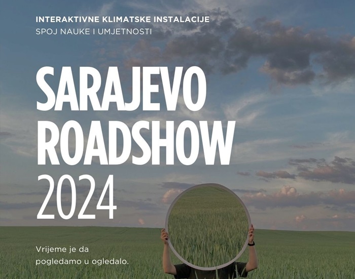 Climateurope2 Sarajevo Roadshow: Klimatska akcija - (ne) tiče me se?!