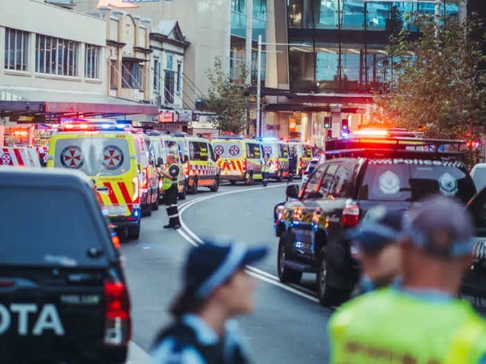 CNN: U napadu nožem u Sydneyu ubijeno pet osoba