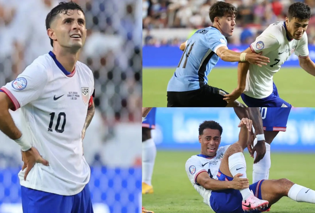 Copa America ostala bez domaćina: SAD izgubila od Urugvaja