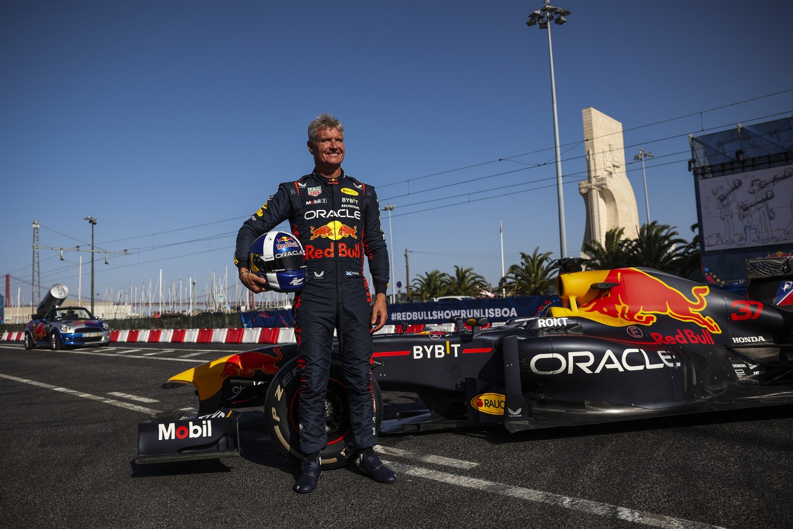 Coulthard uoči vožnje bolida u Sarajevu: Osvojili ste naša srca