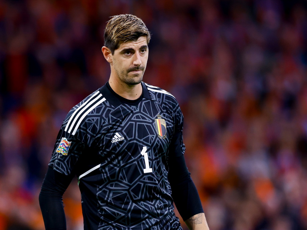 Courtois se vraća u reprezentaciju Belgije