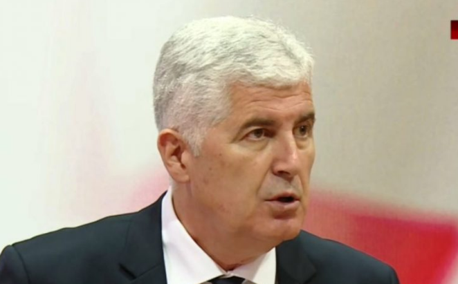 Čović: Ne želim u Brisel sa dva 'bošnjačka' člana Predsjedništva