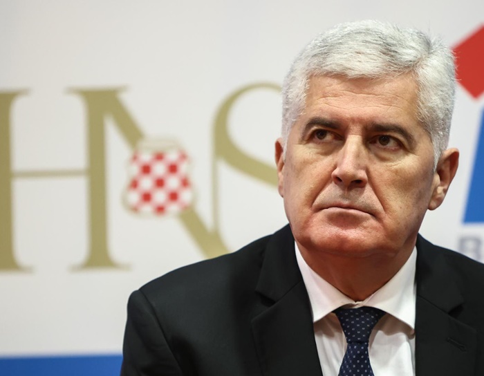 Čović: Nije moguće napraviti vlast u Mostaru bez SDA