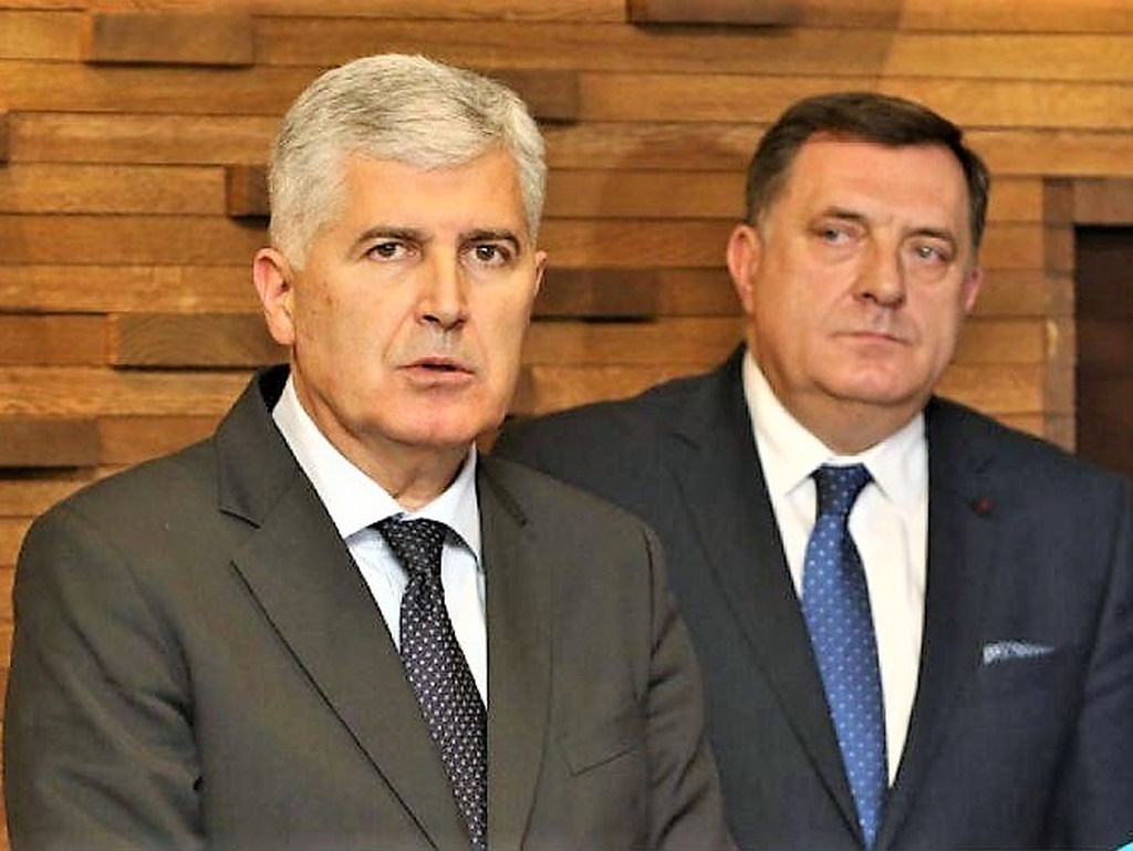 Čović: Tužilaštvo BiH se mora uvažavati