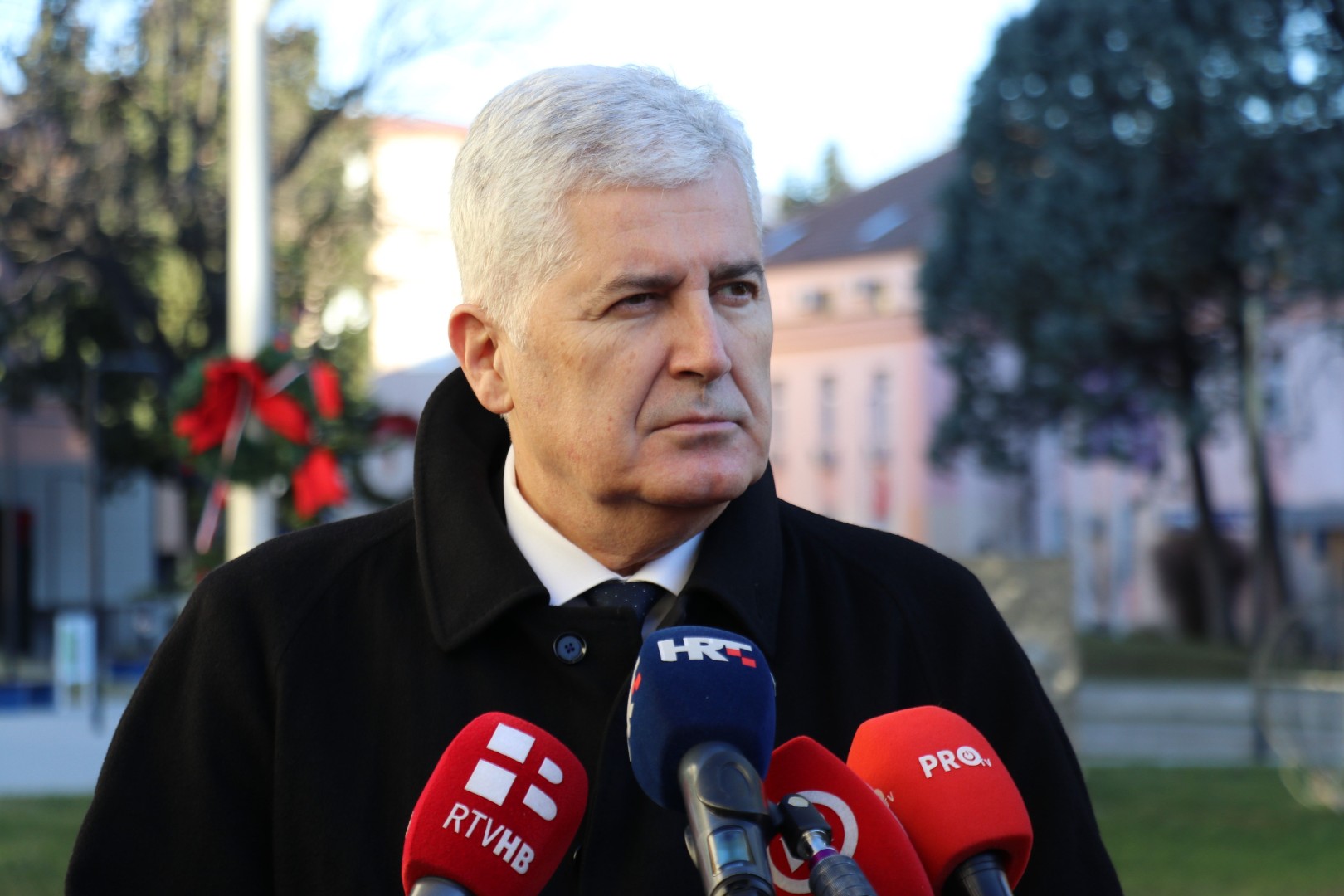 Čović: Poruka nam je poslata, ali sjedište firme treba biti u Mostaru