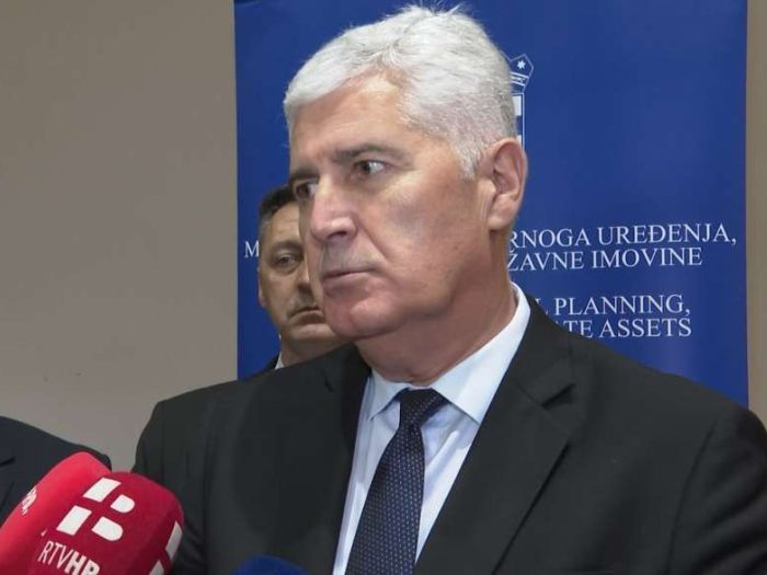 Čović se oglasio: Ne priliči, odgovorićemo na prikladan način