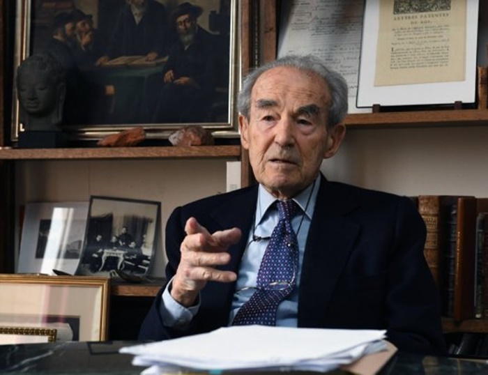 Čovjek koji je objavio raspad Jugoslavije: Preminuo Robert Badinter