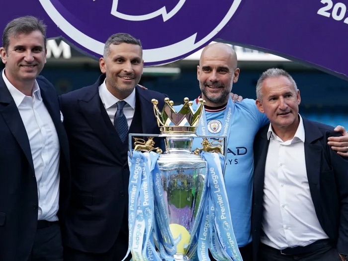 Čovjek koji je pretvorio Manchester City u velesilu odlazi iz kluba