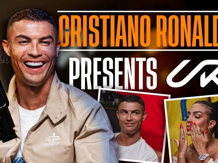 Cristiano Ronaldo pokrenuo YouTube kanal: Odmah je počeo rušiti rekorde