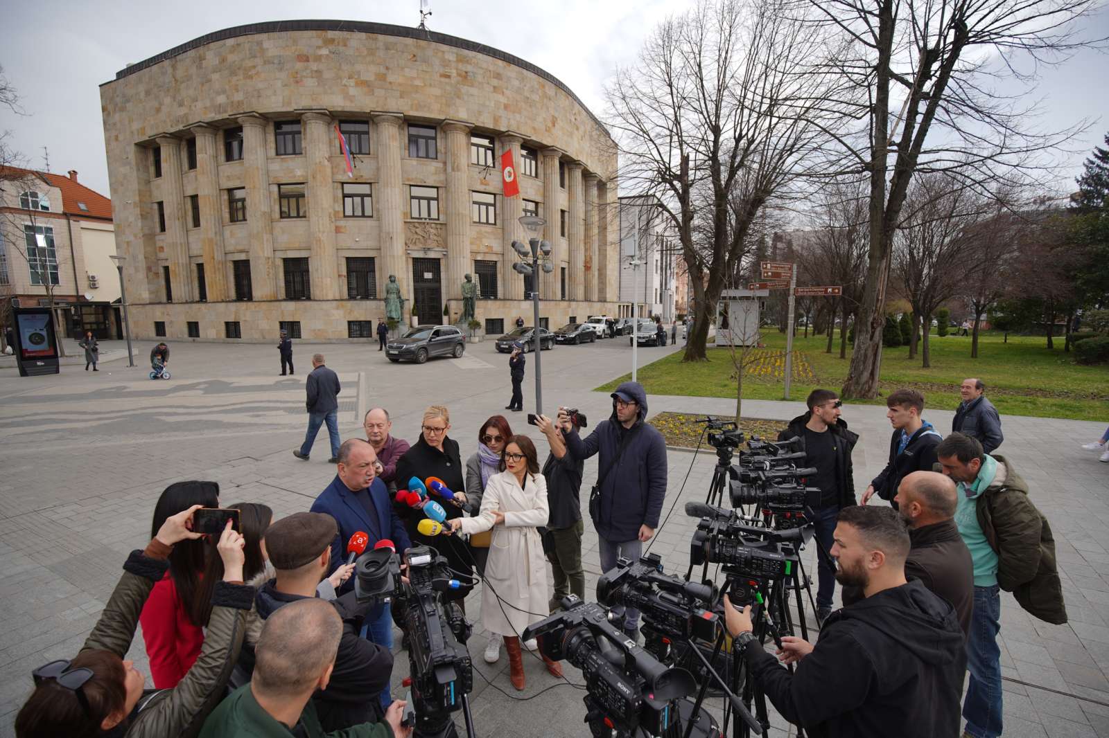 Crnadak: RS u najvećoj međunarodnoj izolaciji